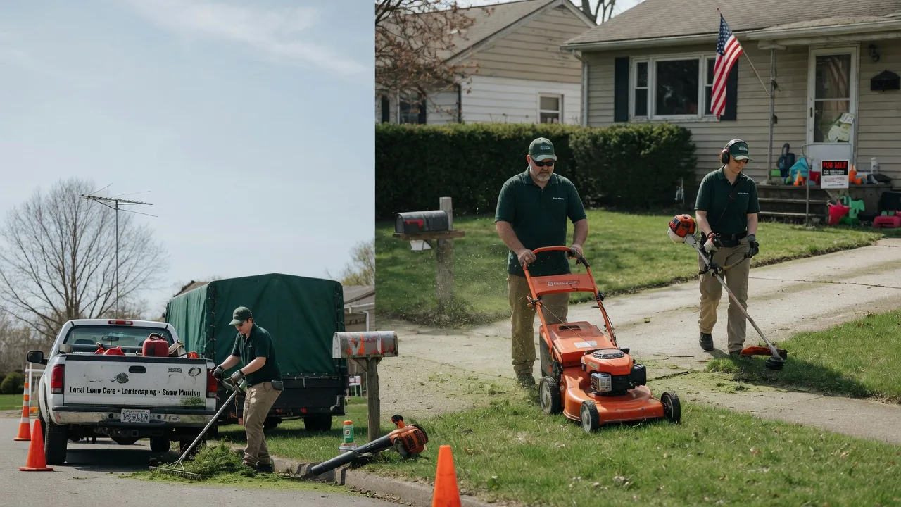 Lawn Care Services By Expert Landscaper in Proctorville, NC near me